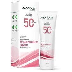 Watermelon Glow Sunscreen SPF 50 PA+++